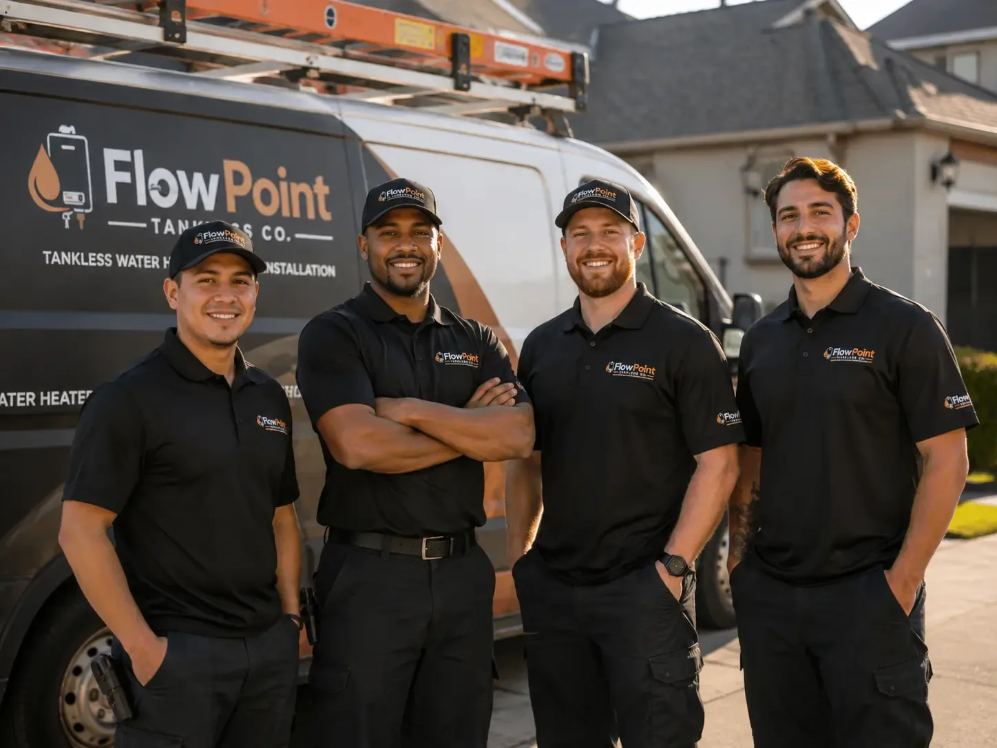 Tankless Water Heater Installation company in Modale, IA