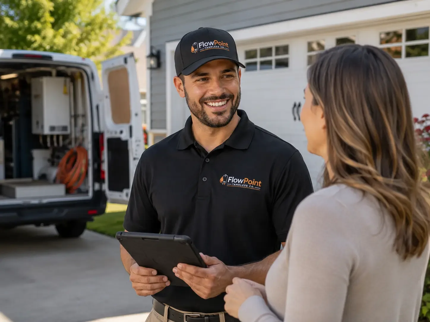 Tankless Water Heater Installation Modale, IA FAQs